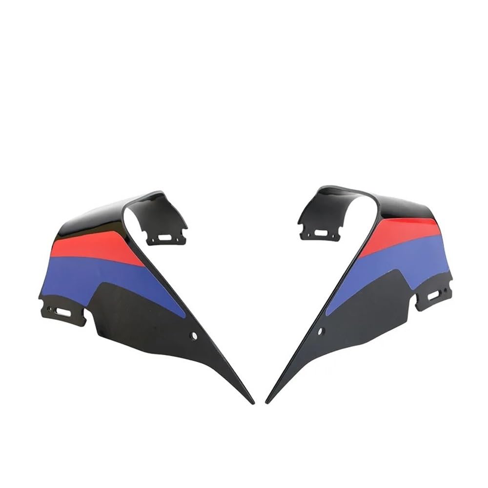 Motorrad Flankenspoiler Seitendeflektor Verkleidungsflügel Lassen Frontspoiler für S1000RR K67 M1000RR 2023 2022 2021 Motorrad Acryl dekorative Winglet Air Deflektor Motorrad Flankenspoiler Seitendeflektor Verkleidungsflügel Lassen Frontspoiler für S1000RR K67 M1000RR 2023 2022 2021 Motorrad Acryl dekorative Winglet Air Deflektor von LUTFI