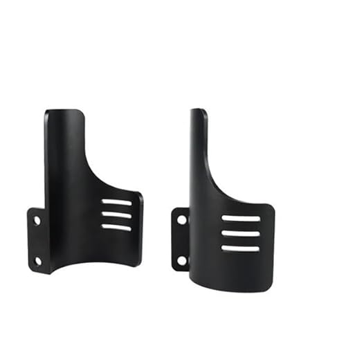 Motorrad Flankenspoiler Seitendeflektor Verkleidungshalterung Für Für Touring CVO Für Road Glide ST 2024 2023-2024 Motorradzubehör von LUTFI