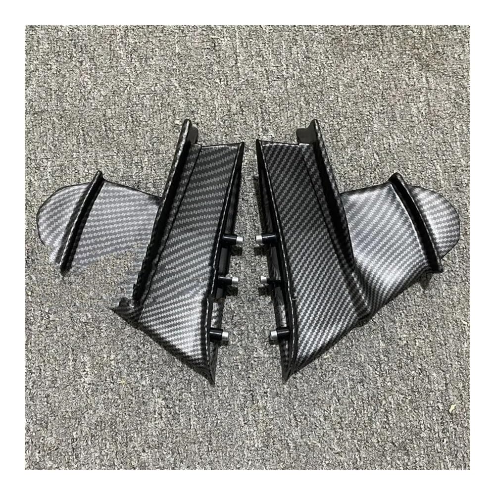 Motorrad Flankenspoiler Seitendeflektor Windflügel Winglet Aerodynamischer Flügel Deflektor Spoiler Für Für Panigale V4 V4S V4R V4SP 2021-2022 Motorradverkleidungsseite Motorrad Flankenspoiler Seitendeflektor Windflügel Winglet Aerodynamischer Flügel Deflektor Spoiler Für Für Panigale V4 V4S V4R V4SP 2021-2022 Motorradverkleidungsseite von LUTFI