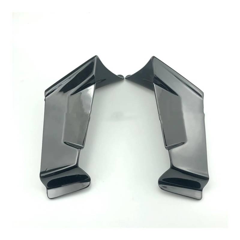 Motorrad Flankenspoiler Seitendeflektor Winglet Aerodynamische Flügel Deflektor Spoiler Für RS660 RS 660 Für Tuono 660 2021-2023 Motorrad Verkleidung Seite von LUTFI