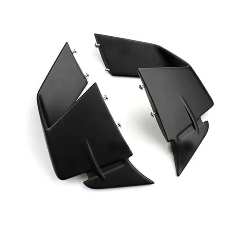 Motorrad Flankenspoiler Seitendeflektor Winglet Aerodynamische Flügel Deflektor Spoiler für S1000RR S1000 RR M1000RR 2019-2023 2020 2021 Motorrad Verkleidung Seite von LUTFI
