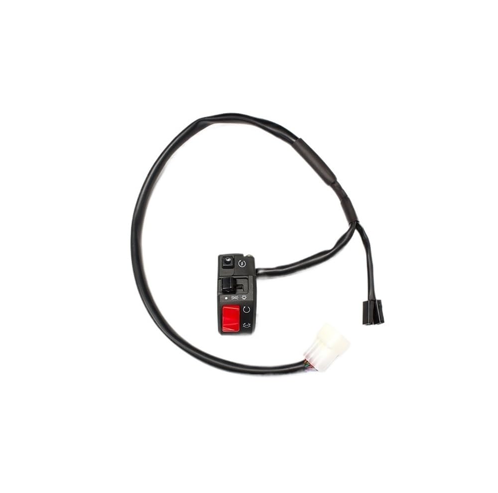 Motorrad Lenker Start Schalter Motorrad Schalter Lenker Panel Für TRK502 TRK251 TNT Für LEONCINO Für SU&ZUKI Für Yam&aha Für Ka&wasaki Für Du&Cati Für Tr&iumph Motorrad Lenker Start Schalter Motorrad Schalter Lenker Panel Für TRK502 TRK251 TNT Für LEONCINO Für SU&ZUKI Für Yam&aha Für Ka&wasaki Für Du&Cati Für Tr&iumph von LUTFI
