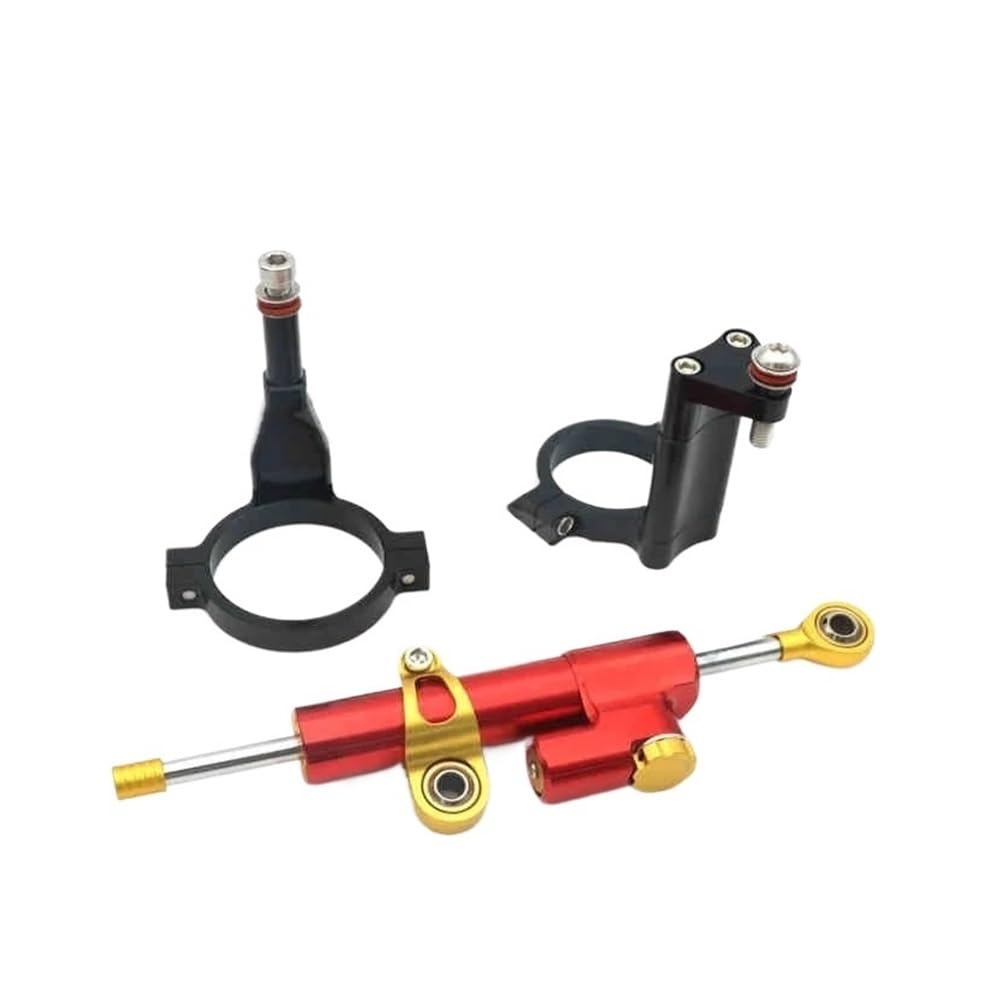 Motorrad dämpfer Kit Für 450SR 450SRS 450SS Motorrad Zubehör Einstellbare Lenkung Dämpfer Stabilisator Motorrad Stoßdämpfer Halterung Motorrad dämpfer Kit Für 450SR 450SRS 450SS Motorrad Zubehör Einstellbare Lenkung Dämpfer Stabilisator Motorrad Stoßdämpfer Halterung von LUTFI