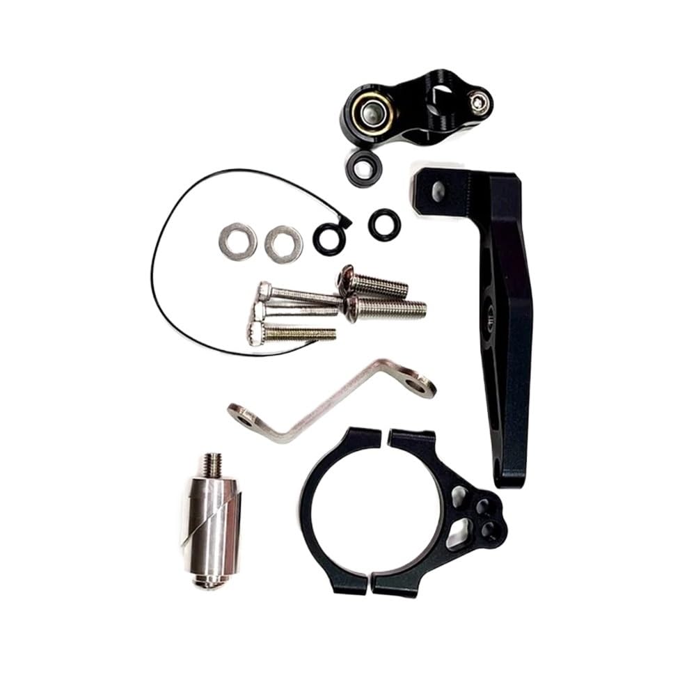 Motorrad dämpfer Kit Für XSR900 Xsr 900 2022 2023 Motorrad Lenkung Stabile Stoßdämpfer Halterung Kit Motorrad Zubehör Motorrad dämpfer Kit Für XSR900 Xsr 900 2022 2023 Motorrad Lenkung Stabile Stoßdämpfer Halterung Kit Motorrad Zubehör von LUTFI