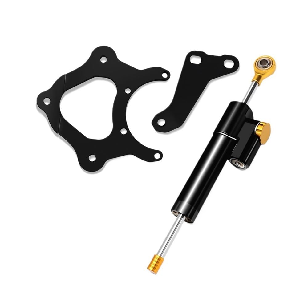 Motorrad dämpfer Kit Motorrad Zubehör Lenkungsdämpfer Stabilisator Halterung Unterstützung Kit Für Svartpilen 401 2018-2023 Stoßdämpfer Motorrad dämpfer Kit Motorrad Zubehör Lenkungsdämpfer Stabilisator Halterung Unterstützung Kit Für Svartpilen 401 2018-2023 Stoßdämpfer von LUTFI