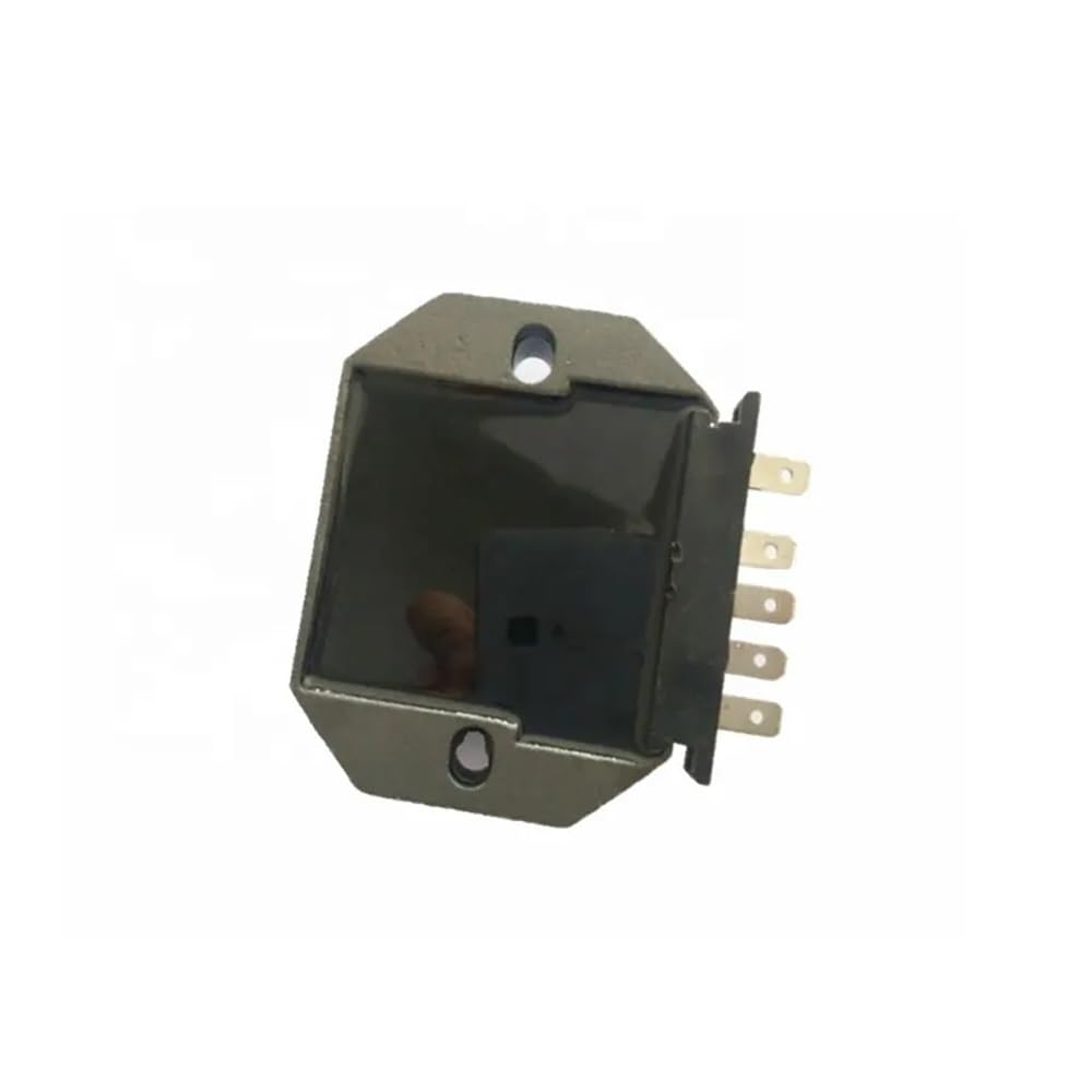 Spannungsgleichrichter 12V Spannungsregler Für Yanmar 3TNE74 John Deere Utility Traktor JD670 JD770 JD870 129150-77710 Spannungsgleichrichter 12V Spannungsregler Für Yanmar 3TNE74 John Deere Utility Traktor JD670 JD770 JD870 129150-77710 von LUTFI