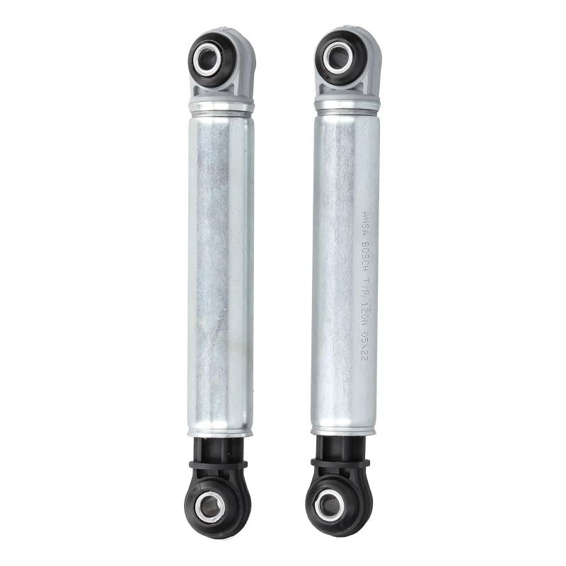Stoßdämpfer Set 120N kompatibel mit Siemens 00107654 00118869 für Waschmaschine Waschtrockner 2Stk 10020189 von LUTH Premium Profi Parts