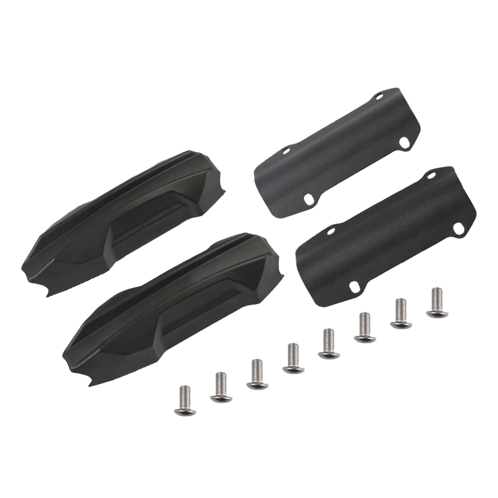 Motorrad-Motorschutz, 2er-Pack, Motor-Sturzbügelschutz, Stoßstangen-Sturzbügel-Schieberschutz, Ersatz-Rahmenstangenschutz, kompatibel für R1250GS R1200GS F800GS F700GS F650GS Motorrad-Motorschutz, 2er-Pack, Motor-Sturzbügelschutz, Stoßstangen-Sturzbügel-Schieberschutz, Ersatz-Rahmenstangenschutz, kompatibel für R1250GS R1200GS F800GS F700GS F650GS von LUTIFIX