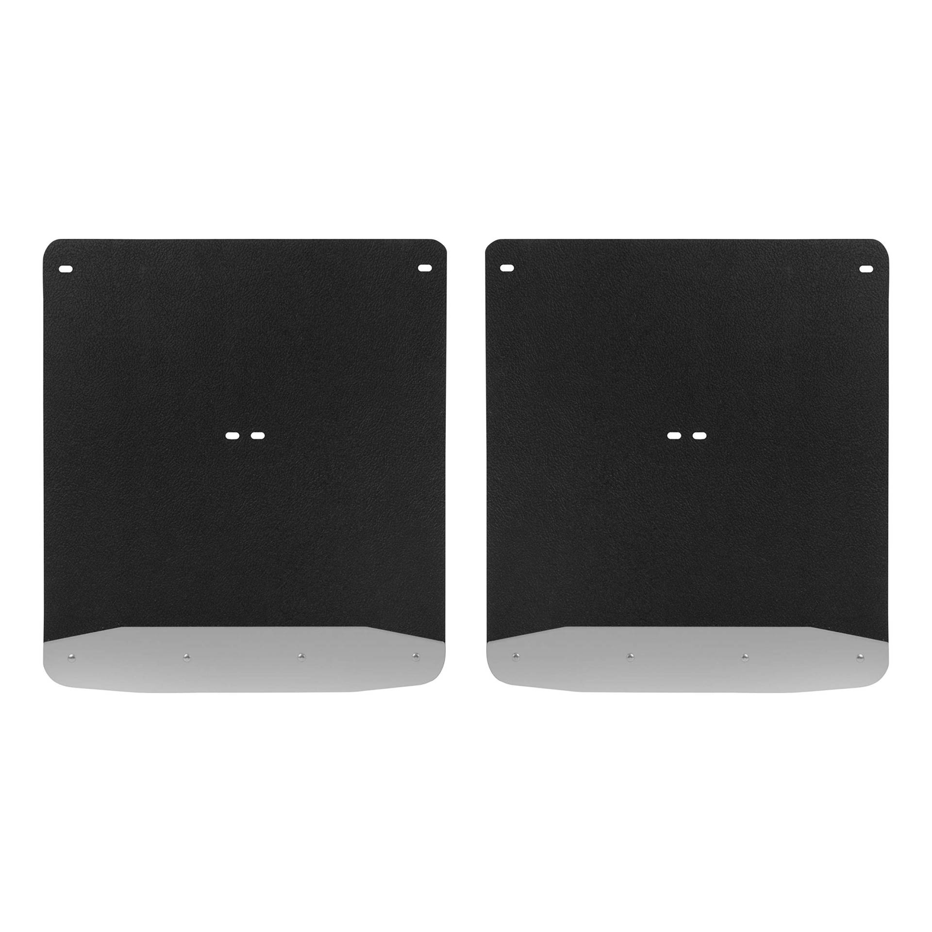 LUVERNE 250744 Hintere Dually 20 Zoll x 23 Zoll Strukturierte Gummi Schmutzfänger Select Chevrolet Silverado GMC Sierra 3500 HD LUVERNE 250744 Hintere Dually 20 Zoll x 23 Zoll Strukturierte Gummi Schmutzfänger Select Chevrolet Silverado GMC Sierra 3500 HD von LUVERNE