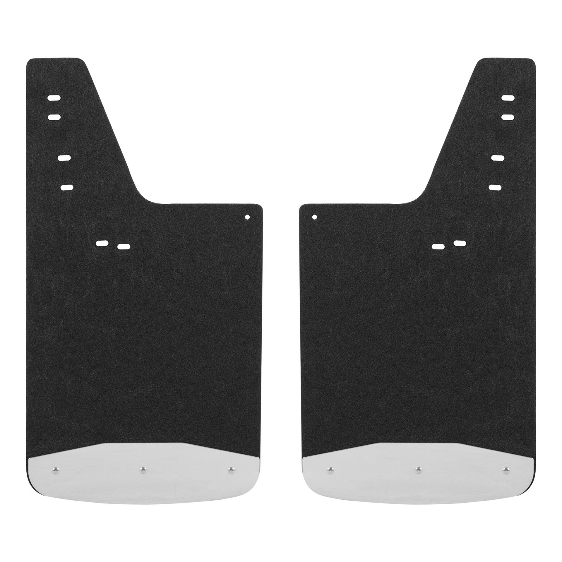 LUVERNE 251123 Schmutzfänger für vorne oder hinten, 30,5 x 58,6 cm, strukturiertes Gummi, Select Ford F-250, F-350, F-450, F-550 Super Duty LUVERNE 251123 Schmutzfänger für vorne oder hinten, 30,5 x 58,6 cm, strukturiertes Gummi, Select Ford F-250, F-350, F-450, F-550 Super Duty von LUVERNE