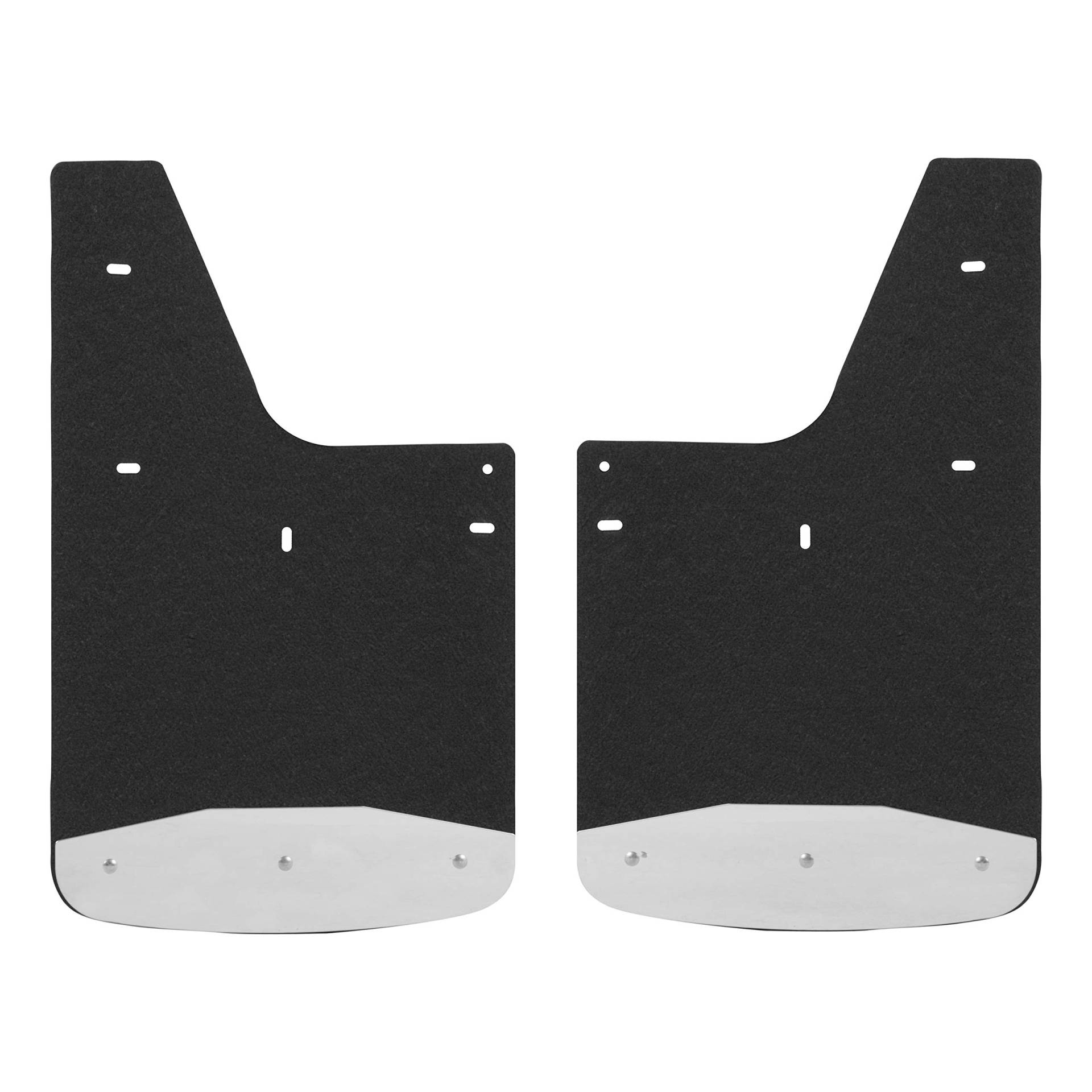 LUVERNE 251510 Schmutzfänger für vorne oder hinten, 30,5 x 50,8 cm, strukturiertes Gummi, Select Chevrolet Colorado, GMC Canyon LUVERNE 251510 Schmutzfänger für vorne oder hinten, 30,5 x 50,8 cm, strukturiertes Gummi, Select Chevrolet Colorado, GMC Canyon von LUVERNE