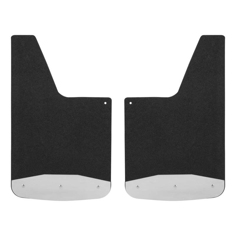 Luverne 250935 hinterer Gummi-Schutzblech, 30,5 x 50,8 cm, strukturiert, Select Ram 1500 von LUVERNE