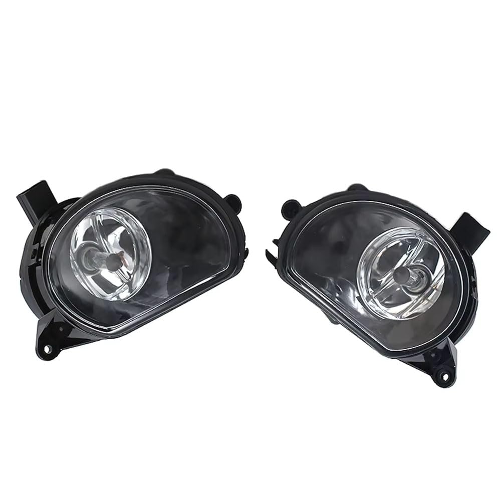LUYYT Auto Front Stoßstange Nebel Licht Nebelscheinwerfer kompatibel mit für AUDI A3 2004-2008 Q7 2007-2009,Left+Right LUYYT Auto Front Stoßstange Nebel Licht Nebelscheinwerfer kompatibel mit für AUDI A3 2004-2008 Q7 2007-2009,Left+Right von LUYYT