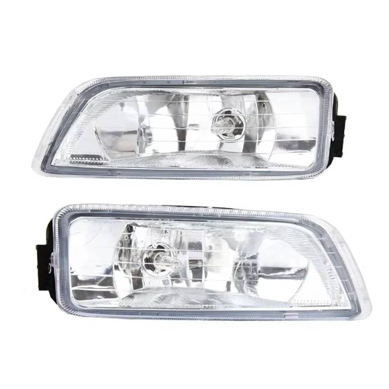 LUYYT Auto Front Stoßstange Nebel Licht Nebelscheinwerfer kompatibel mit für Accord 2003-2007 von LUYYT