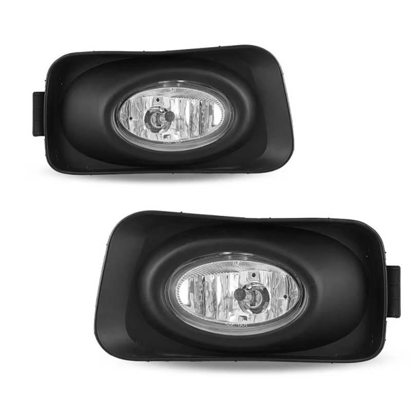LUYYT Auto Front Stoßstange Nebel Licht Nebelscheinwerfer kompatibel mit für Acura TSX 2003 2004 2005 von LUYYT