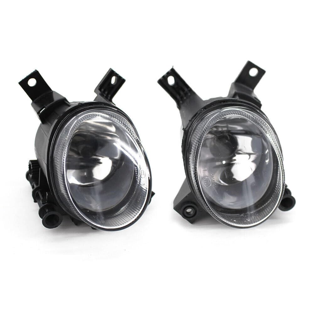 LUYYT Auto Front Stoßstange Nebel Licht Nebelscheinwerfer kompatibel mit für Audi A4 S4 Avant B7 2005-2008 A3 2004-2013,Left+Right LUYYT Auto Front Stoßstange Nebel Licht Nebelscheinwerfer kompatibel mit für Audi A4 S4 Avant B7 2005-2008 A3 2004-2013,Left+Right von LUYYT