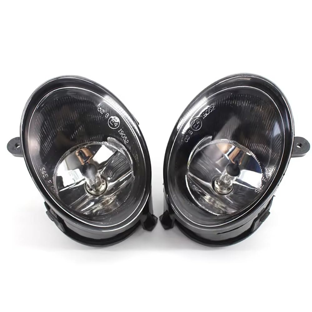 LUYYT Auto Front Stoßstange Nebel Licht Nebelscheinwerfer kompatibel mit für Audi A6 Avant Allroad Quattro C5 2005-2008 LUYYT Auto Front Stoßstange Nebel Licht Nebelscheinwerfer kompatibel mit für Audi A6 Avant Allroad Quattro C5 2005-2008 von LUYYT
