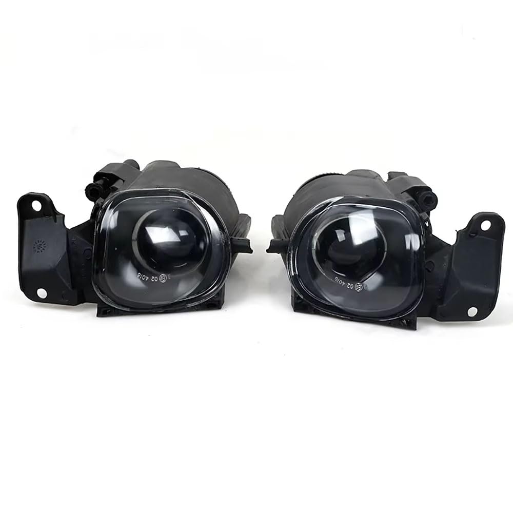 LUYYT Auto Front Stoßstange Nebel Licht Nebelscheinwerfer kompatibel mit für Audi A6 Avant C5 4B S6 Sedan 1997 1998 1999 2000 2001 LUYYT Auto Front Stoßstange Nebel Licht Nebelscheinwerfer kompatibel mit für Audi A6 Avant C5 4B S6 Sedan 1997 1998 1999 2000 2001 von LUYYT