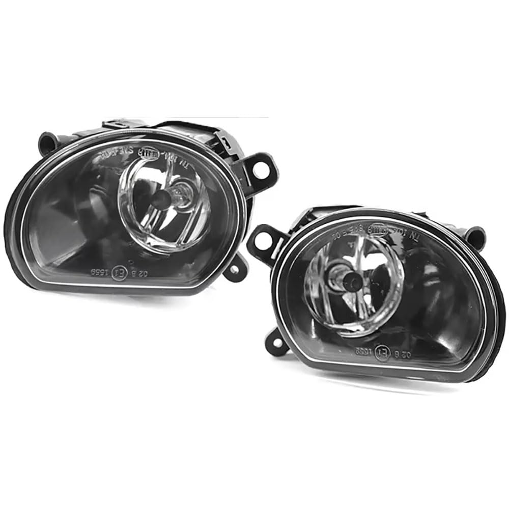 LUYYT Auto Front Stoßstange Nebel Licht Nebelscheinwerfer kompatibel mit für Audi A8 D3 2005 2006 2007,Left+Right LUYYT Auto Front Stoßstange Nebel Licht Nebelscheinwerfer kompatibel mit für Audi A8 D3 2005 2006 2007,Left+Right von LUYYT