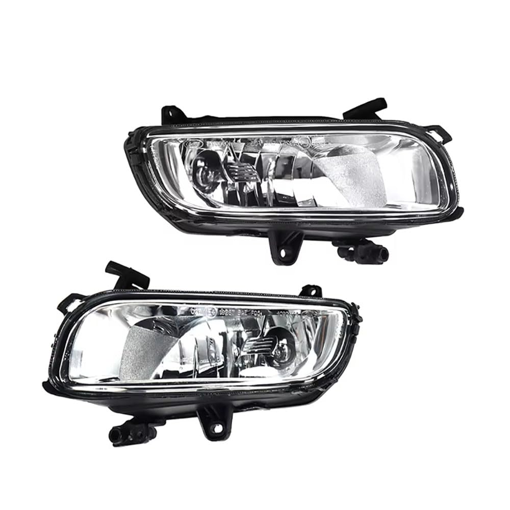 LUYYT Auto Front Stoßstange Nebel Licht Nebelscheinwerfer kompatibel mit für Audi A8 Quattro A8 D3 2008 2009 2010,Left+Right LUYYT Auto Front Stoßstange Nebel Licht Nebelscheinwerfer kompatibel mit für Audi A8 Quattro A8 D3 2008 2009 2010,Left+Right von LUYYT