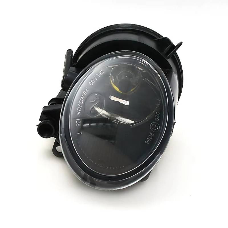 LUYYT Auto Front Stoßstange Nebel Licht Nebelscheinwerfer kompatibel mit für Audi TT 2006 2007 2008-2014,Left von LUYYT