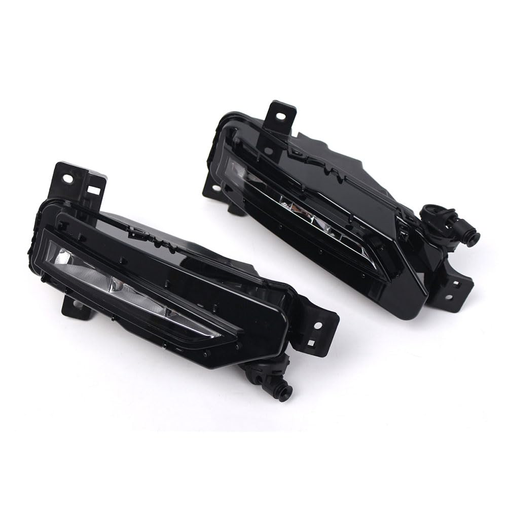 LUYYT Auto Front Stoßstange Nebel Licht Nebelscheinwerfer kompatibel mit für BMW 4 Series G22 G23 2020-2023,Left+Right LUYYT Auto Front Stoßstange Nebel Licht Nebelscheinwerfer kompatibel mit für BMW 4 Series G22 G23 2020-2023,Left+Right von LUYYT