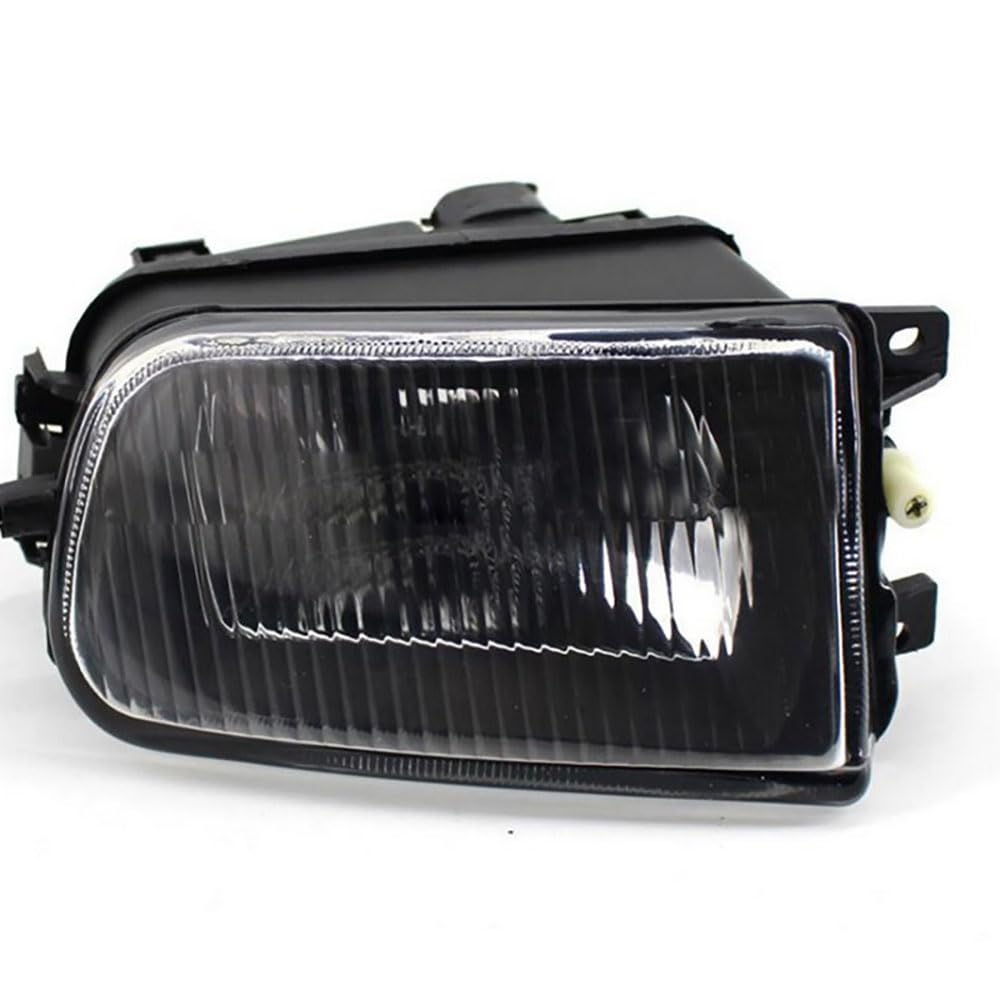 LUYYT Auto Front Stoßstange Nebel Licht Nebelscheinwerfer kompatibel mit für BMW 5 Series E39 1995-1999,Left LUYYT Auto Front Stoßstange Nebel Licht Nebelscheinwerfer kompatibel mit für BMW 5 Series E39 1995-1999,Left von LUYYT