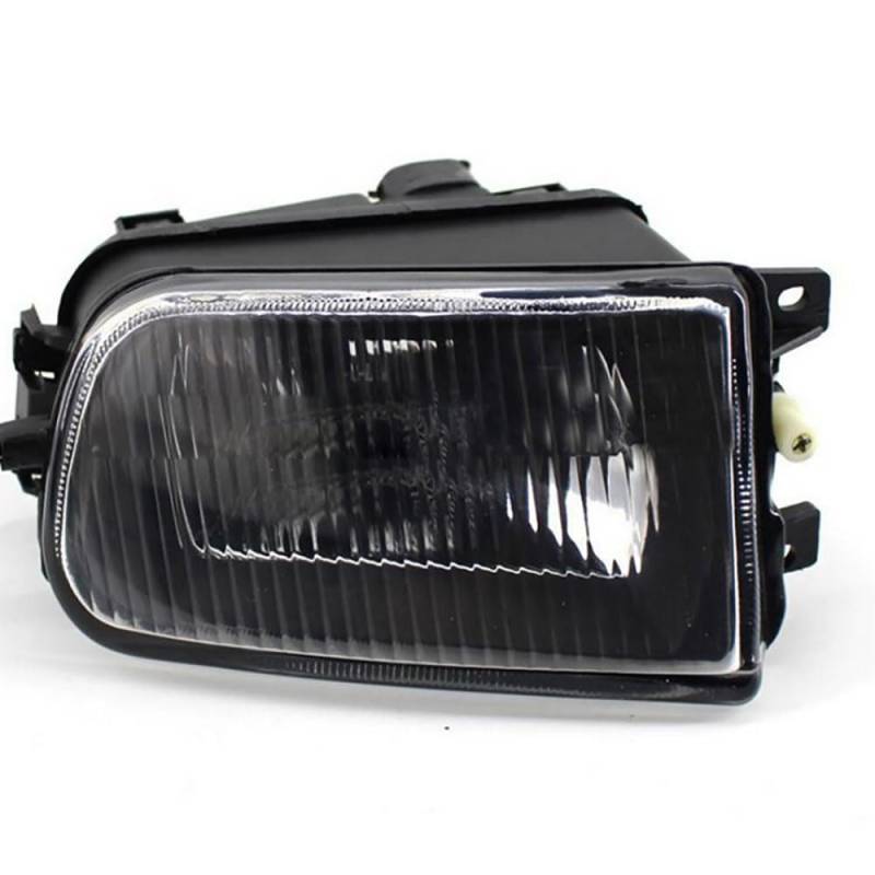 LUYYT Auto Front Stoßstange Nebel Licht Nebelscheinwerfer kompatibel mit für BMW 5 Series E39 1995-1999,Left von LUYYT
