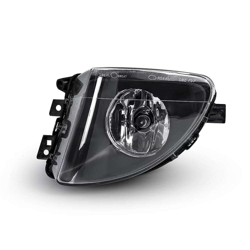 LUYYT Auto Front Stoßstange Nebel Licht Nebelscheinwerfer kompatibel mit für BMW 5 Series F10 F18 520d 520i 523li 525li 530li 2010 2011 2012 2013 2014,Left LUYYT Auto Front Stoßstange Nebel Licht Nebelscheinwerfer kompatibel mit für BMW 5 Series F10 F18 520d 520i 523li 525li 530li 2010 2011 2012 2013 2014,Left von LUYYT