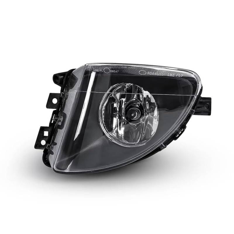 LUYYT Auto Front Stoßstange Nebel Licht Nebelscheinwerfer kompatibel mit für BMW 5 Series F10 F18 520d 520i 523li 525li 530li 2010 2011 2012 2013 2014,Left von LUYYT