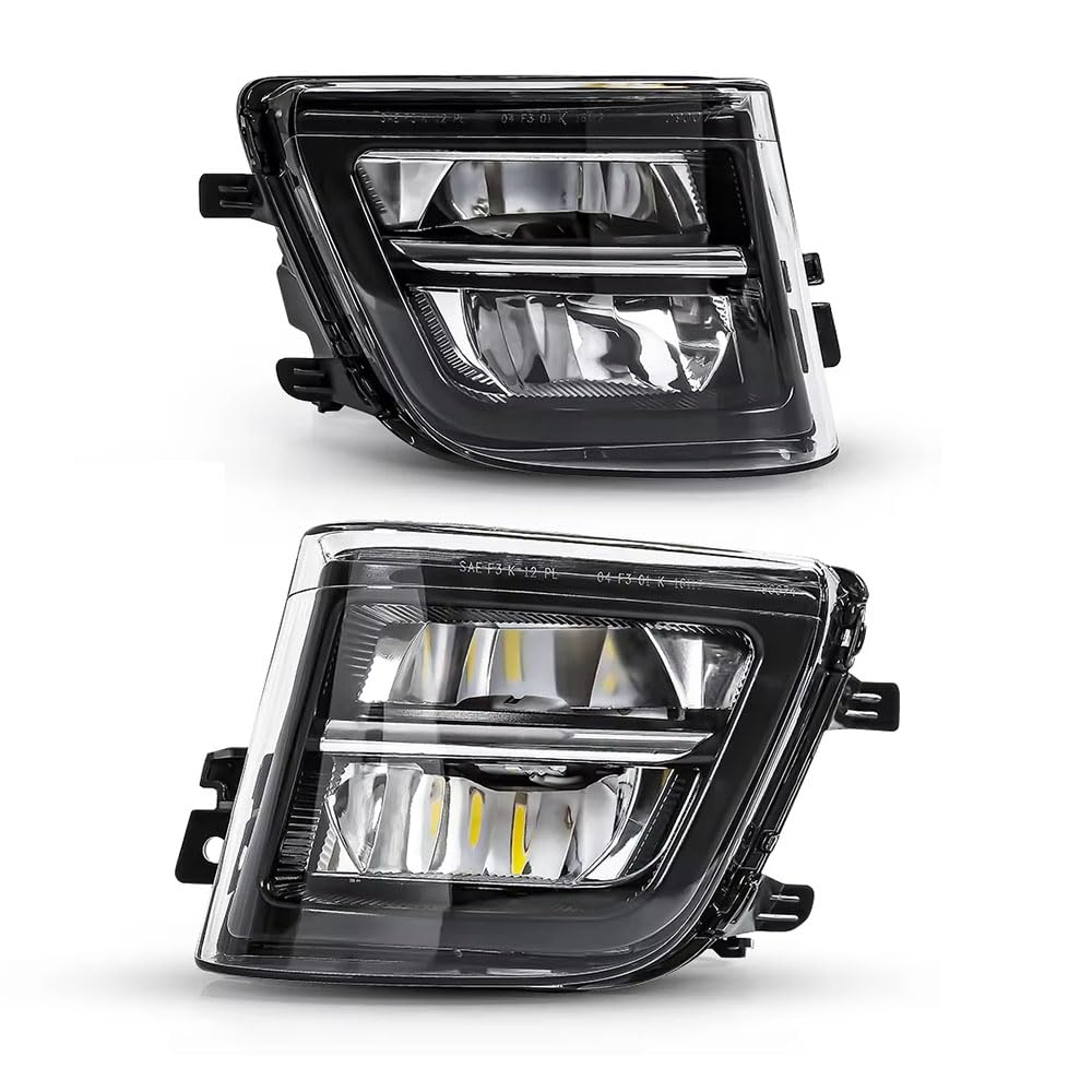 LUYYT Auto Front Stoßstange Nebel Licht Nebelscheinwerfer kompatibel mit für BMW 7 Series F01 F02 F03 730i 740i 750i 760i 740d 750iX 2012-2015 LCI,Left+Right LUYYT Auto Front Stoßstange Nebel Licht Nebelscheinwerfer kompatibel mit für BMW 7 Series F01 F02 F03 730i 740i 750i 760i 740d 750iX 2012-2015 LCI,Left+Right von LUYYT