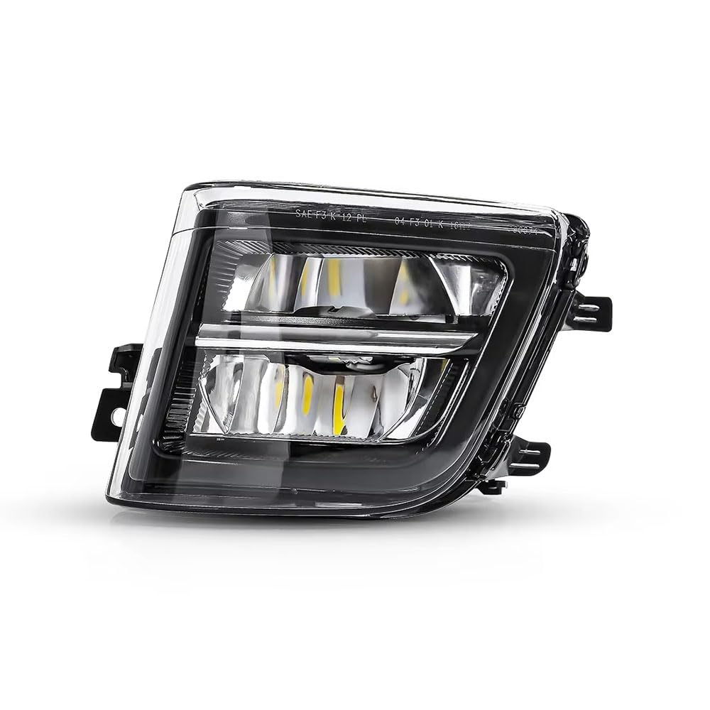 LUYYT Auto Front Stoßstange Nebel Licht Nebelscheinwerfer kompatibel mit für BMW 7 Series F01 F02 F03 730i 740i 750i 760i 740d 750iX 2012-2015 LCI,Left LUYYT Auto Front Stoßstange Nebel Licht Nebelscheinwerfer kompatibel mit für BMW 7 Series F01 F02 F03 730i 740i 750i 760i 740d 750iX 2012-2015 LCI,Left von LUYYT