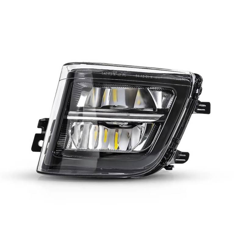 LUYYT Auto Front Stoßstange Nebel Licht Nebelscheinwerfer kompatibel mit für BMW 7 Series F01 F02 F03 730i 740i 750i 760i 740d 750iX 2012-2015 LCI,Left von LUYYT