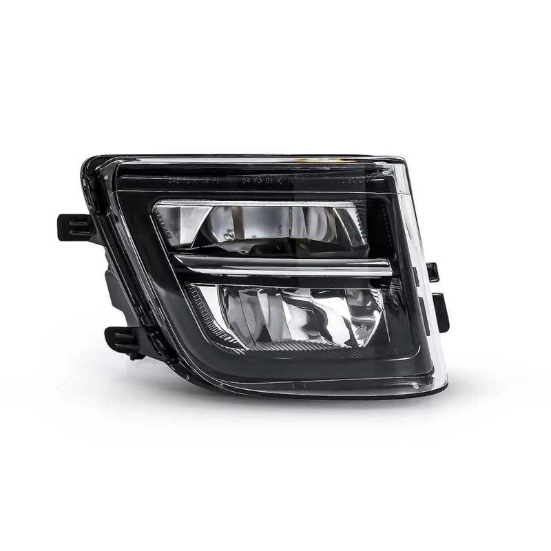 LUYYT Auto Front Stoßstange Nebel Licht Nebelscheinwerfer kompatibel mit für BMW 7 Series F01 F02 F03 730i 740i 750i 760i 740d 750iX 2012-2015 LCI,Right von LUYYT