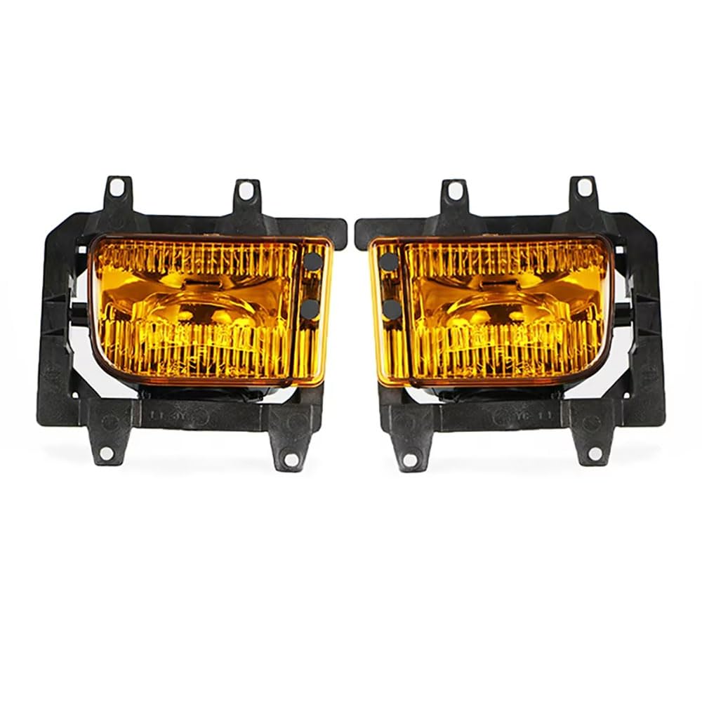 LUYYT Auto Front Stoßstange Nebel Licht Nebelscheinwerfer kompatibel mit für BMW E30 318I 325I 325E 1982-1994,Style A LUYYT Auto Front Stoßstange Nebel Licht Nebelscheinwerfer kompatibel mit für BMW E30 318I 325I 325E 1982-1994,Style A von LUYYT