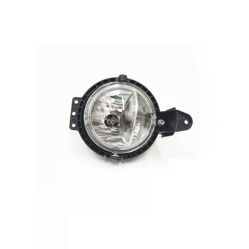 LUYYT Auto Front Stoßstange Nebel Licht Nebelscheinwerfer kompatibel mit für BMW MINI R55 R56 R58 R59 R60 R62 2010-2016,Left von LUYYT
