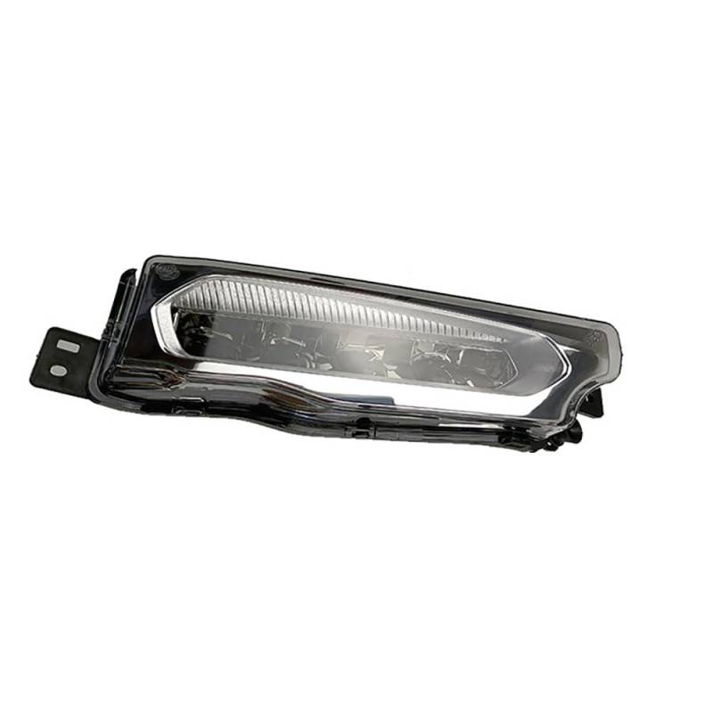 LUYYT Auto Front Stoßstange Nebel Licht Nebelscheinwerfer kompatibel mit für BMW X3 X4 G01 G02,Left von LUYYT