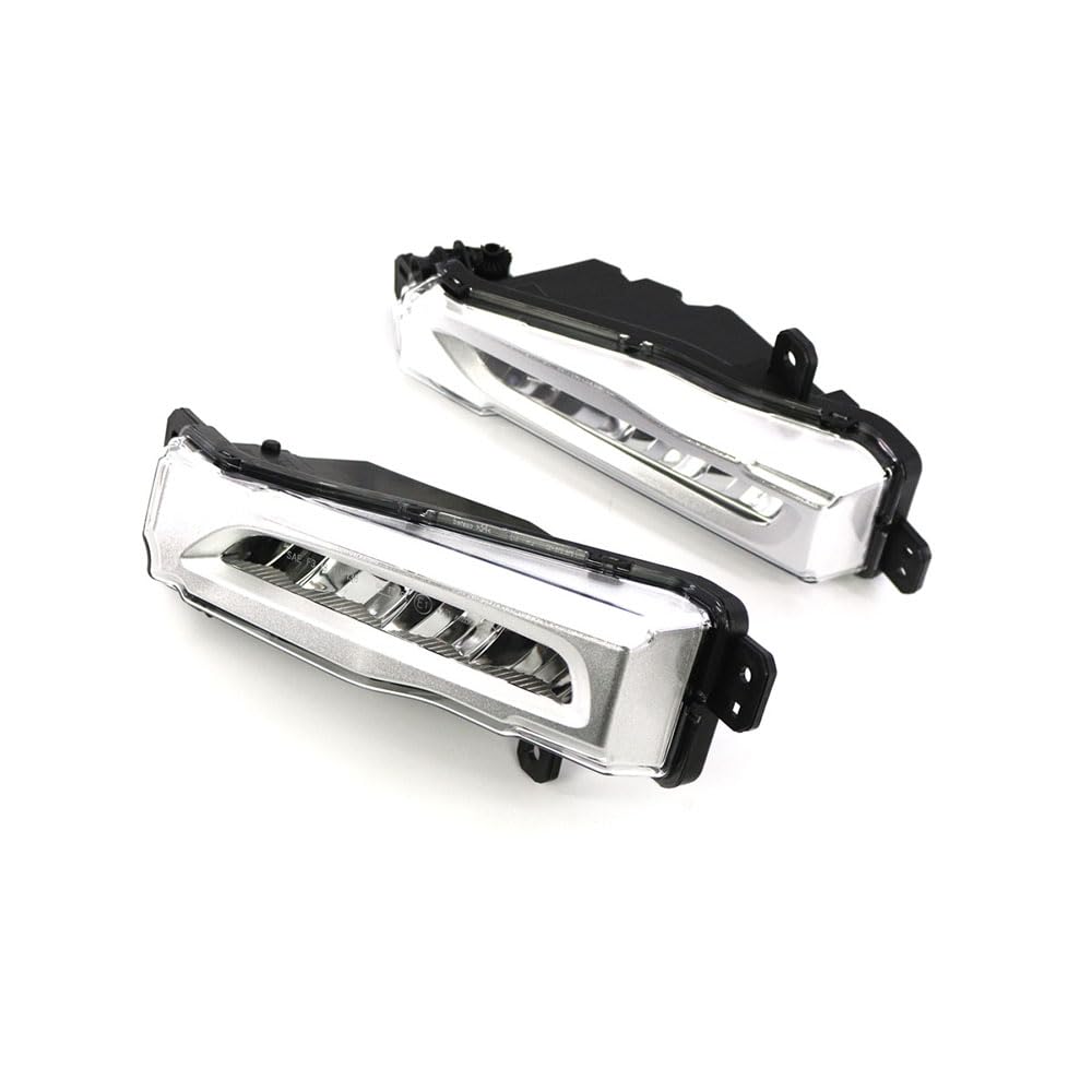 LUYYT Auto Front Stoßstange Nebel Licht Nebelscheinwerfer kompatibel mit für BMW X5 G05 2018-2022,Left+Right LUYYT Auto Front Stoßstange Nebel Licht Nebelscheinwerfer kompatibel mit für BMW X5 G05 2018-2022,Left+Right von LUYYT