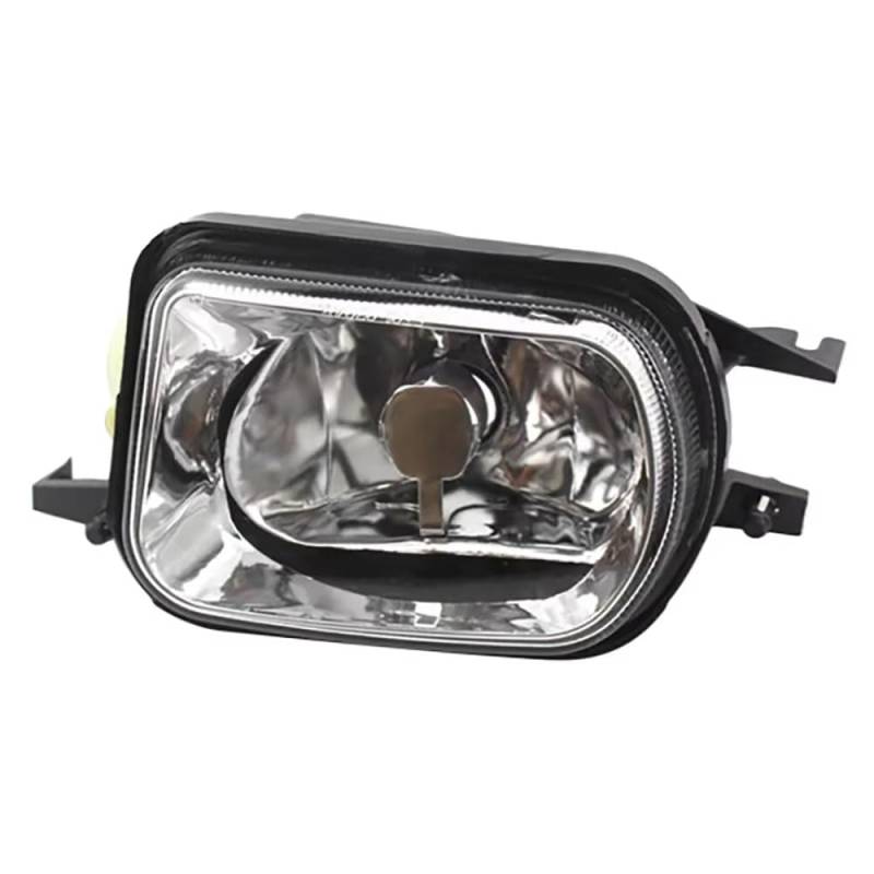 LUYYT Auto Front Stoßstange Nebel Licht Nebelscheinwerfer kompatibel mit für Benz C-Class W203 2001-2007,Right von LUYYT