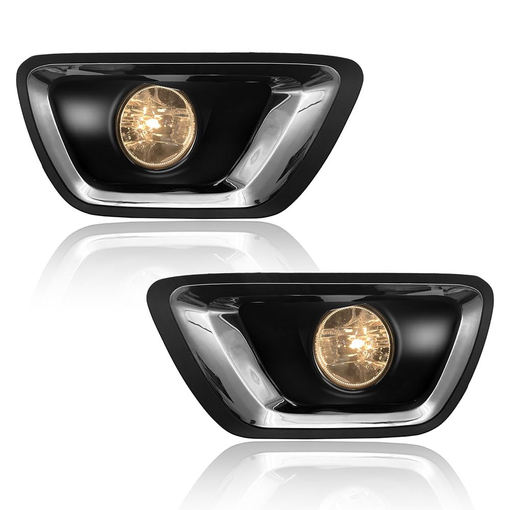 LUYYT Auto Front Stoßstange Nebel Licht Nebelscheinwerfer kompatibel mit für COLORADO 2015-2018 LUYYT Auto Front Stoßstange Nebel Licht Nebelscheinwerfer kompatibel mit für COLORADO 2015-2018 von LUYYT