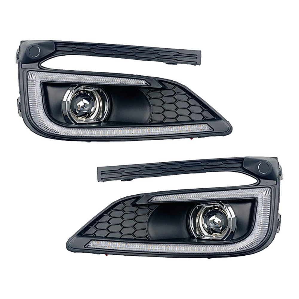 LUYYT Auto Front Stoßstange Nebel Licht Nebelscheinwerfer kompatibel mit für CRUZE 2015-2018 LUYYT Auto Front Stoßstange Nebel Licht Nebelscheinwerfer kompatibel mit für CRUZE 2015-2018 von LUYYT