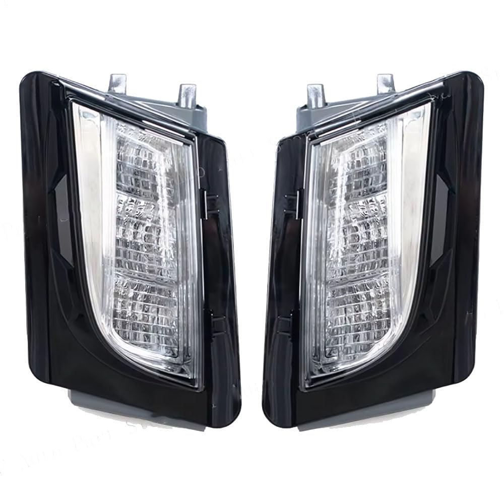 LUYYT Auto Front Stoßstange Nebel Licht Nebelscheinwerfer kompatibel mit für Cadillac ATSL 2013 2014 2015 2016 2017,Left+Right LUYYT Auto Front Stoßstange Nebel Licht Nebelscheinwerfer kompatibel mit für Cadillac ATSL 2013 2014 2015 2016 2017,Left+Right von LUYYT