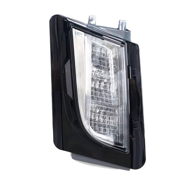 LUYYT Auto Front Stoßstange Nebel Licht Nebelscheinwerfer kompatibel mit für Cadillac ATSL 2013 2014 2015 2016 2017,Right von LUYYT