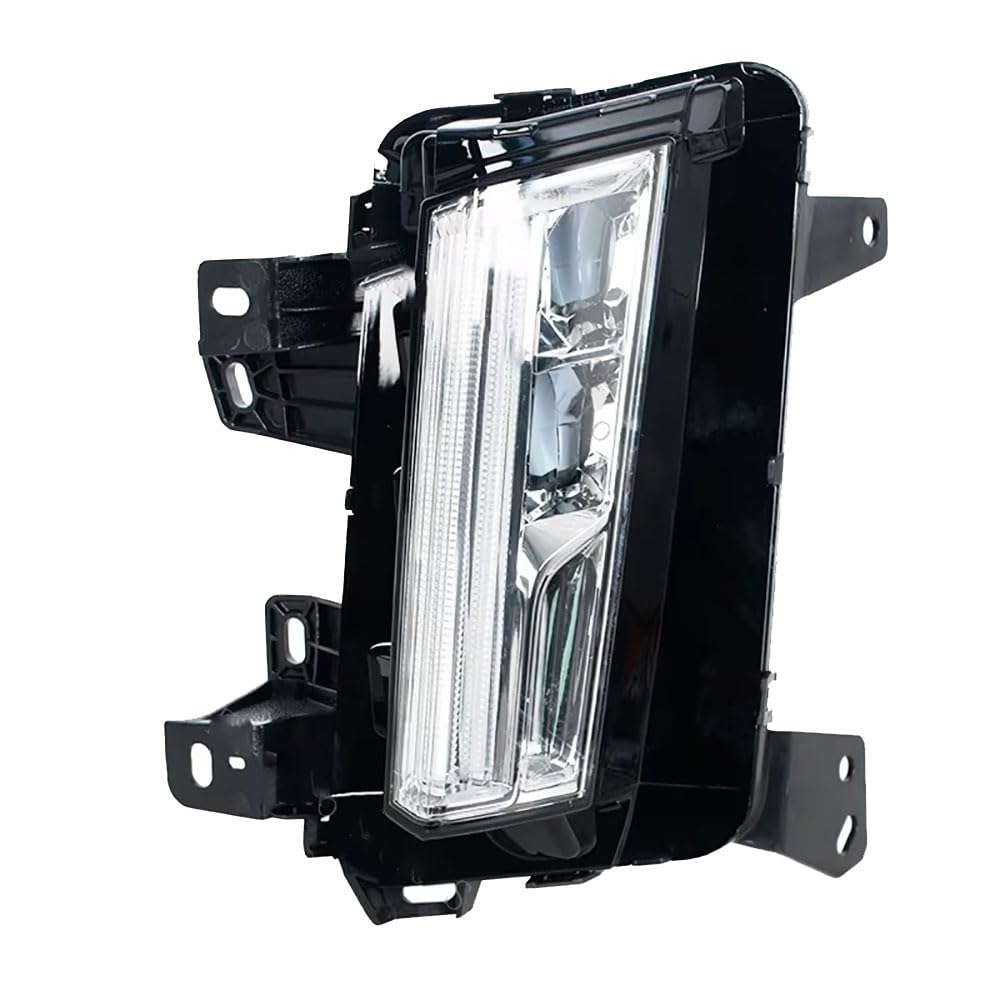 LUYYT Auto Front Stoßstange Nebel Licht Nebelscheinwerfer kompatibel mit für Cadillac XT5 2017 2018 2019 2020,Left LUYYT Auto Front Stoßstange Nebel Licht Nebelscheinwerfer kompatibel mit für Cadillac XT5 2017 2018 2019 2020,Left von LUYYT