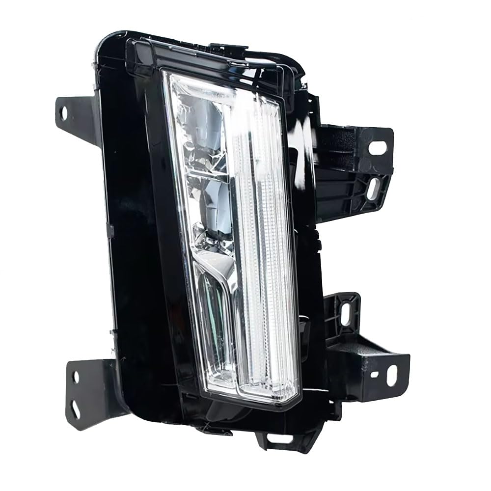 LUYYT Auto Front Stoßstange Nebel Licht Nebelscheinwerfer kompatibel mit für Cadillac XT5 2017 2018 2019 2020,Right LUYYT Auto Front Stoßstange Nebel Licht Nebelscheinwerfer kompatibel mit für Cadillac XT5 2017 2018 2019 2020,Right von LUYYT