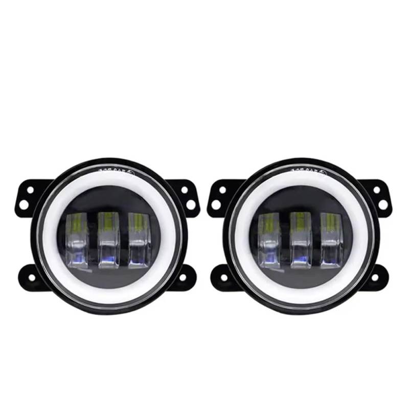 LUYYT Auto Front Stoßstange Nebel Licht Nebelscheinwerfer kompatibel mit für Chrysler 300 2005~2010 Touring or Limited models only von LUYYT