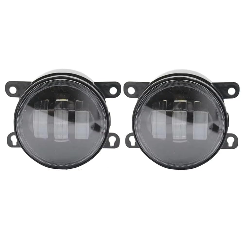 LUYYT Auto Front Stoßstange Nebel Licht Nebelscheinwerfer kompatibel mit für Citroen C5 Aircross 2018 2019 2020 2021 2022 2023 LUYYT Auto Front Stoßstange Nebel Licht Nebelscheinwerfer kompatibel mit für Citroen C5 Aircross 2018 2019 2020 2021 2022 2023 von LUYYT