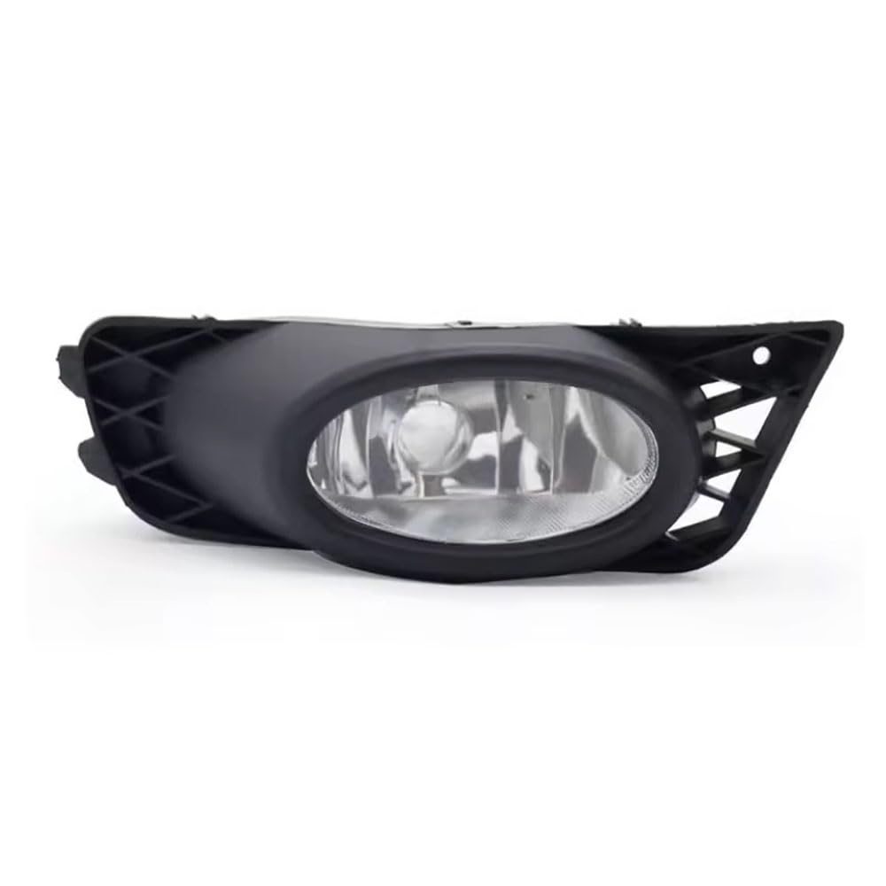 LUYYT Auto Front Stoßstange Nebel Licht Nebelscheinwerfer kompatibel mit für Civic Sedan 2009 2010 2011,Left LUYYT Auto Front Stoßstange Nebel Licht Nebelscheinwerfer kompatibel mit für Civic Sedan 2009 2010 2011,Left von LUYYT