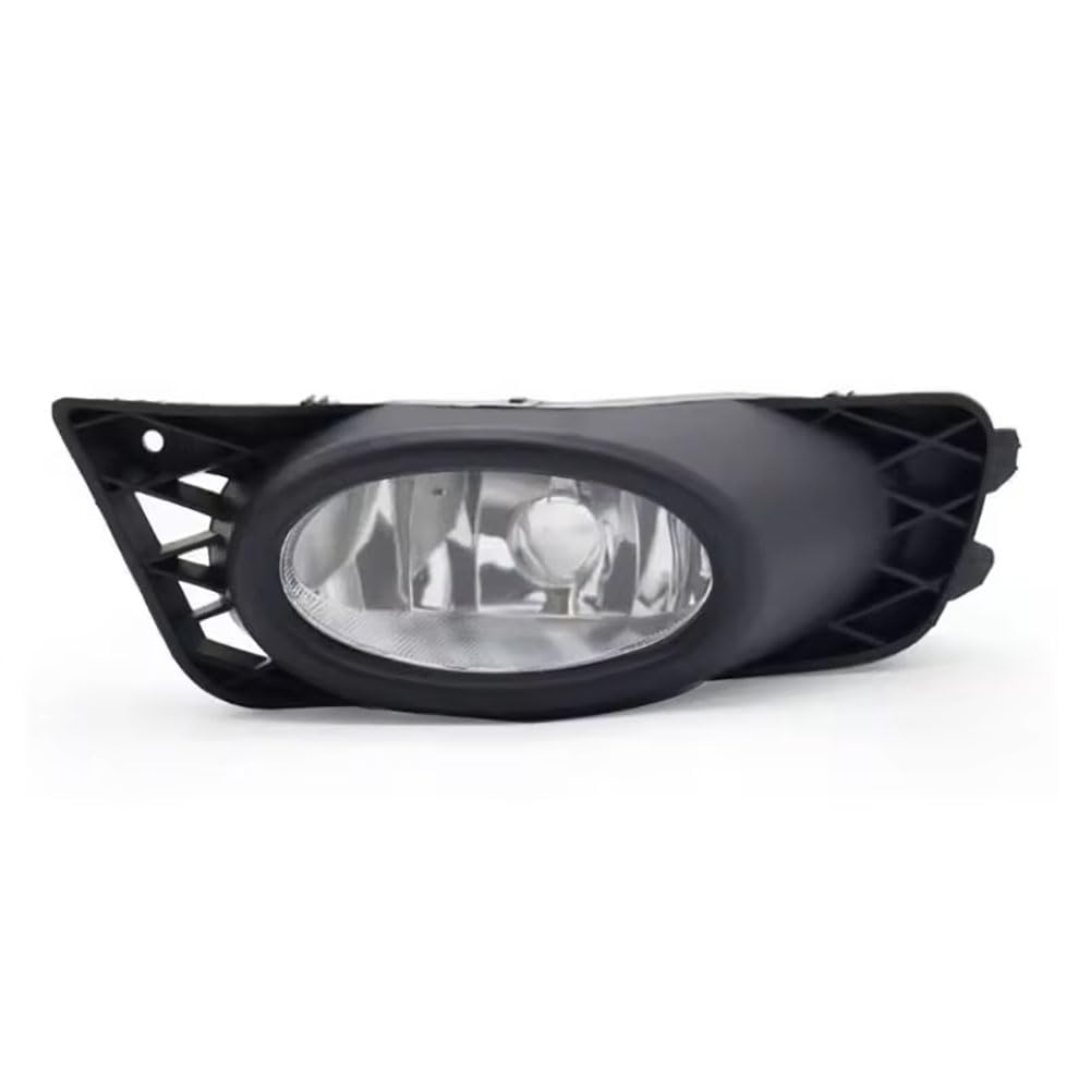 LUYYT Auto Front Stoßstange Nebel Licht Nebelscheinwerfer kompatibel mit für Civic Sedan 2009 2010 2011,Right LUYYT Auto Front Stoßstange Nebel Licht Nebelscheinwerfer kompatibel mit für Civic Sedan 2009 2010 2011,Right von LUYYT