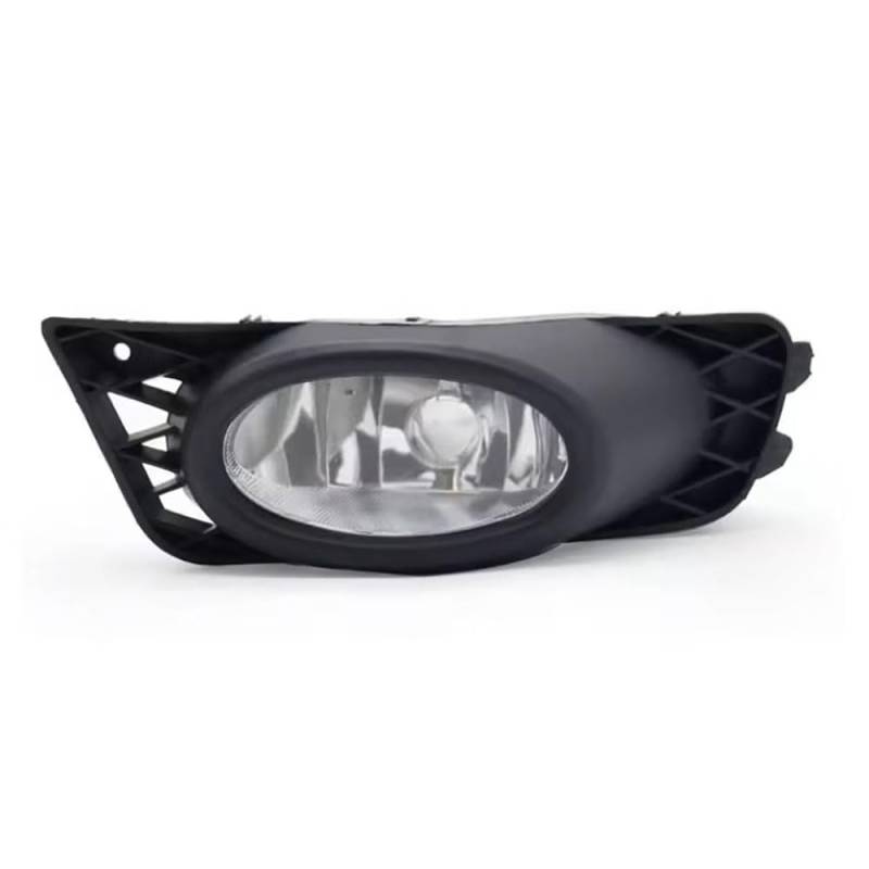 LUYYT Auto Front Stoßstange Nebel Licht Nebelscheinwerfer kompatibel mit für Civic Sedan 2009 2010 2011,Right von LUYYT
